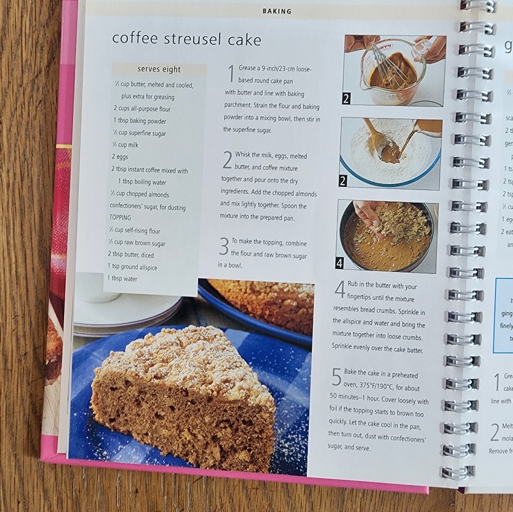 Baking Cookbook - Picture 6 of 11